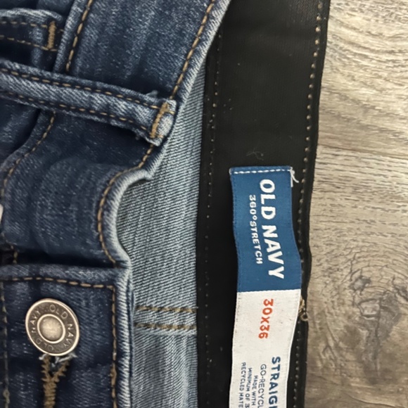 Old navy jeans 30x36 - Picture 4 of 6